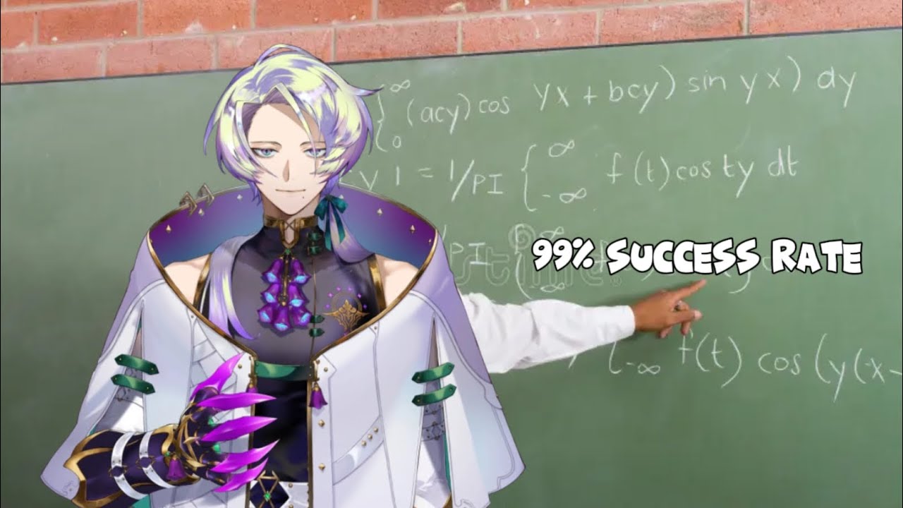 How to Get a Guy ft. Claude Clawmark