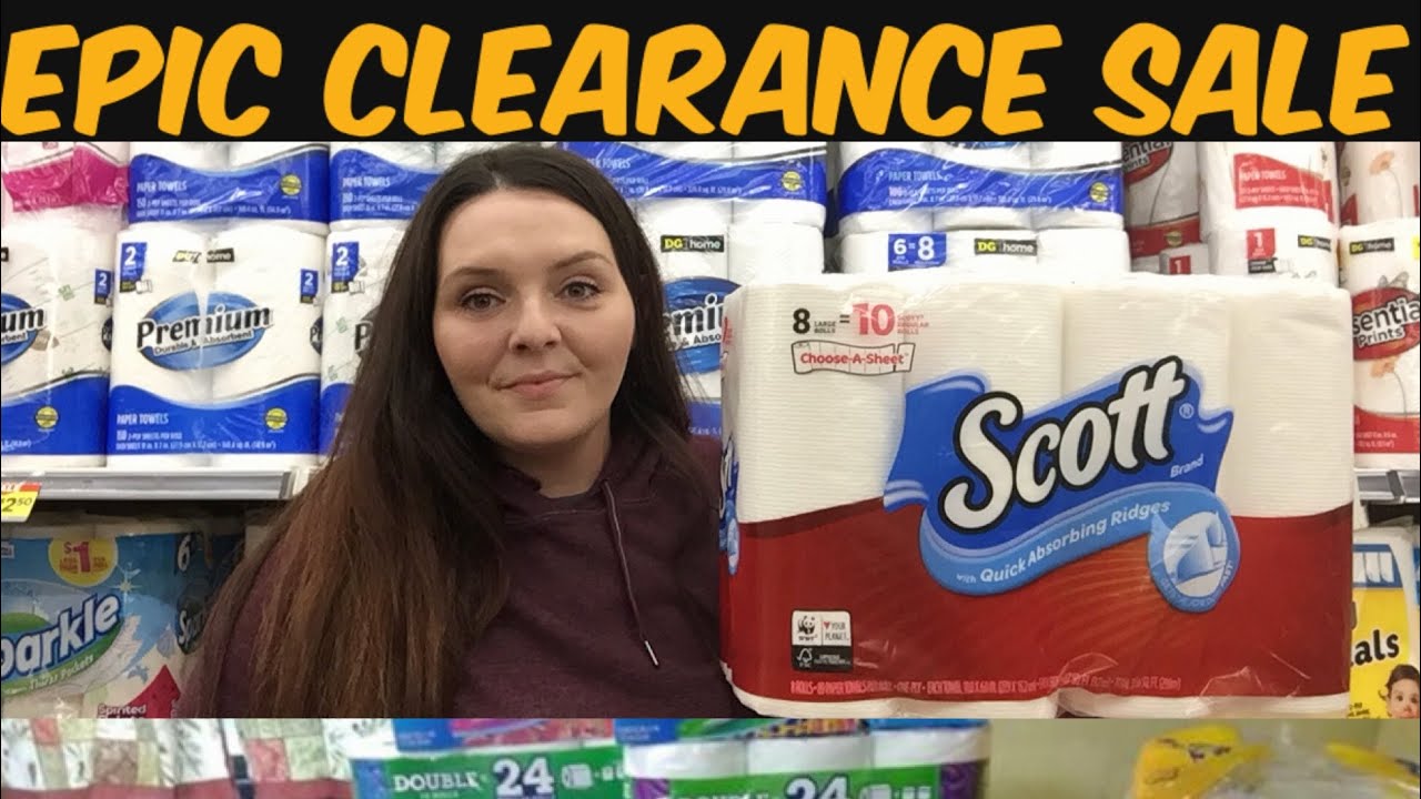 Printable List For EPIC Dollar General Clearance Sale YouTube printable-list-for-epic-dollar-general-clearance-sale-youtube