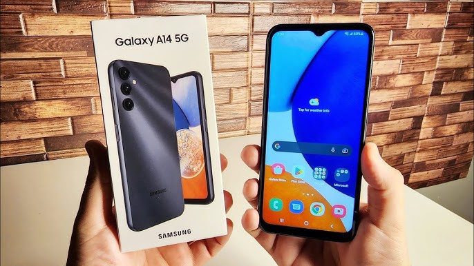 Samsung Galaxy A14 5G review: a $200 phone shouldn't be so good