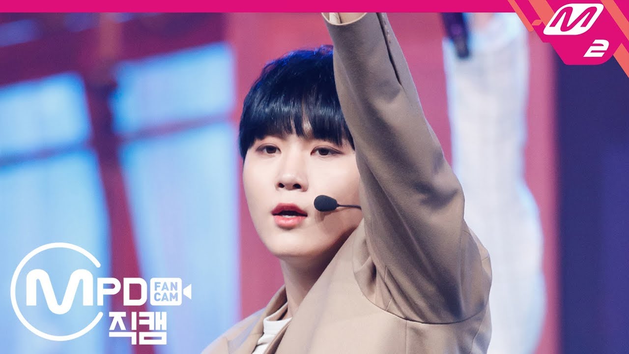 [MPD직캠] 세븐틴 승관 직캠 'Home' (SEVENTEEN SeungKwan FanCam) | @MCOUNTDOWN_2019.1.24