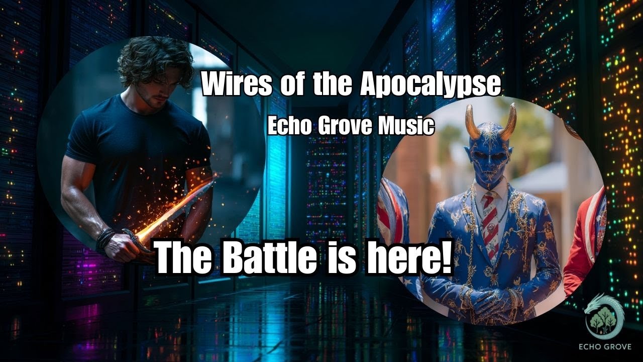Wires of the Apocalypse | Cinematic Protest | Echo Grove Music