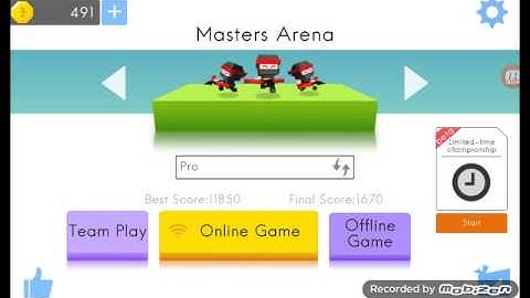 ARROW.IO OFFLINE GAMING