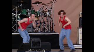 The Umbilical Brothers - Umbilical Brothers Set - 7/23/1999 - Woodstock 99 West Stage