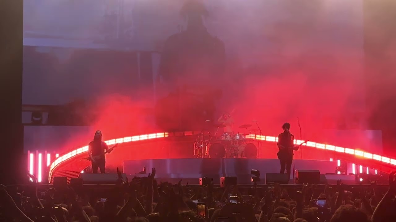 Gojira - The Gift of Guilt Live İstanbul 2025