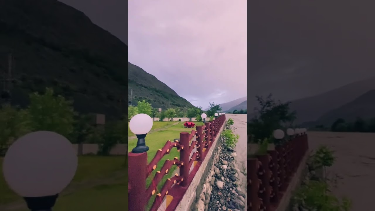 Bechaan Hotel Chitral 