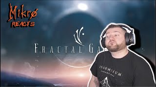 Fractal Gates - When the Distance Paints Us