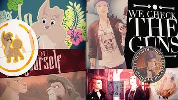 MEP Part Collection #17 [Animash + GMV]