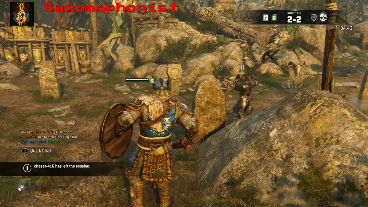 Rage Quitters Make My Day