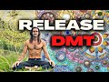 Breathwork to help support the release of dmt 3 rounds of guided breathing
