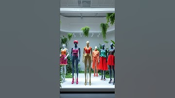 High Fashion Fabrics: Sustainable Threads vs. 3D-Printed Wearables