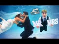 We Got MARRIED UNDERWATER!! 💍