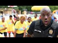 Prince George's County Park Police Lip Sync Challenge