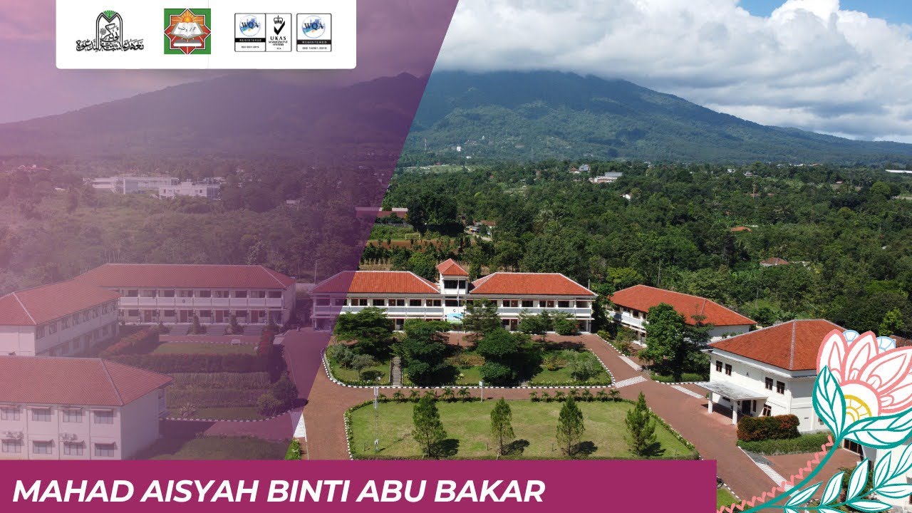 Video Profil Mahad Aisyah binti Abu Bakar 2023