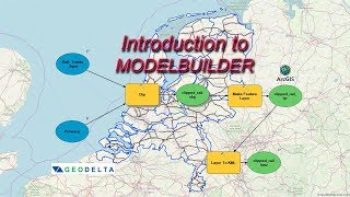 Introduction to ArcGIS Model Builder