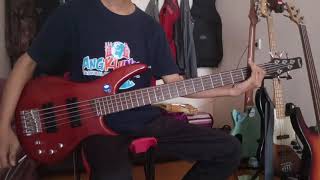 JKT48 - River (Bass Cover) [Metal Arrangement by Jeje GuitarAddict]