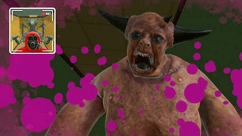 Horror Hide- Backroom Escape | Chapter- 2 | Level= 1 / 5 | Gameplay Walkthrough