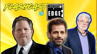 George Lucas is back? Weinstein Case Overturned?  6 Rebel Moon films? -Flashcast on Midnight's Edge