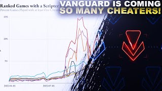 THERE ARE MORE CHEATERS IN LoL THAN YOU THINK! VANGUARD IS COMING | League of Legends