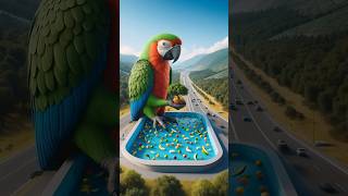 Parrots Dream, Owls Destruction Watch What Happened Next