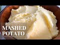 Kfc style mashed potato  secret of soft and creamy mashed potato