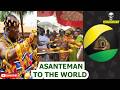 Sampa Manhene Nana Samgba Gyafla Storms Manhyia 2 Celebrate Otumfuo His 27Th Enstoolment Anniversary