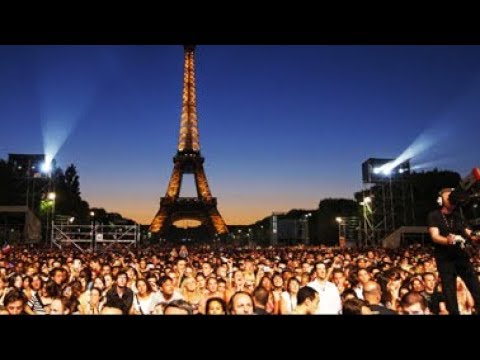 Paris La Fête De La Musique 21 Juin