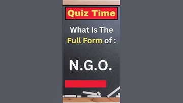 "Full Form Detectives: Solving the Acronym Puzzles!" #short #shorts #viral #trending #quiz #riddle