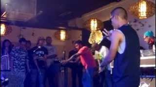 w.a.r.i.s - rembau most wanted @ launching of the cypher @ raising the bar