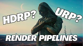 Unity Render Pipelines | What are they and which one to use UPDATED 2023 screenshot 4