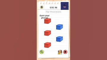 Level 196-200 Brain Test All-Stars: IQ Boots Solutions With Explanation