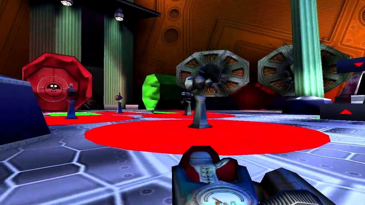 Just for fun: Dr Brain's Action Reaction Part 3 - YouTube
