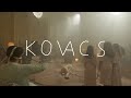 Kovacs  not scared of giants official live music