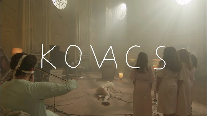 Kovacs - Not Scared Of Giants (Official Live Music...