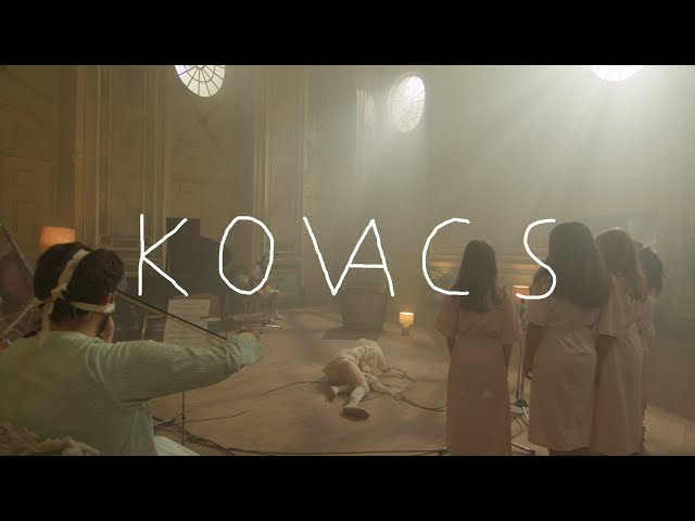 KOVACS - Not scared of giants