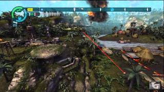 Choplifter HD Runthrough: Operation Alpha Freedom Campaign Part 1