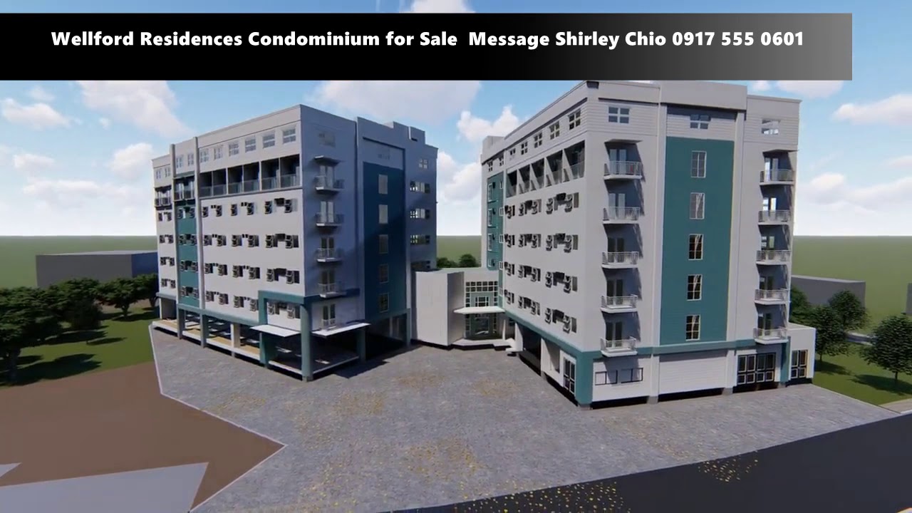 Wellford Residences Mactan Condominium for Sale in Cebu YouTube
