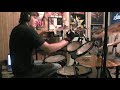 Dethklok - Murmaider drum cover