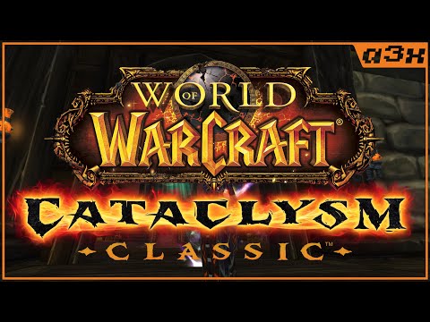 Видео: Слегка вКАТываемся в КАТУ – WoW Cataclysm Classic – Стрим 1