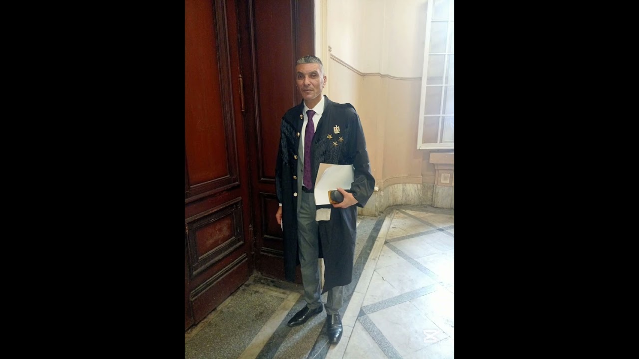 مرافعه الاستاذ محمد القط في قضيه نصب