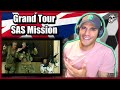 US Marine reacts to the The Grand Tour: SAS Mission