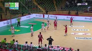 البحرين 36-26 إيران | البطولة الآسيوية لكرة اليد للرجال 2022