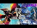 Devas vs Fenriloogamon [Digimon TCG BT15 Local] Match Commentary