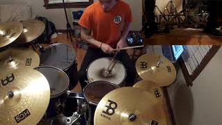 STARSET -  MANIFEST - DRUM COVER ( BY GINO COLON )