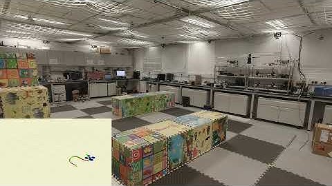 State Estimation of Quadrotor with IMU and Visual Odometry