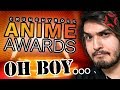 Let's Talk About The Crunchyroll Anime Awards...