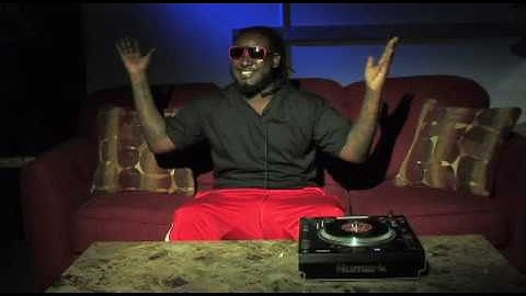 Numark V7: T-Pain Interview