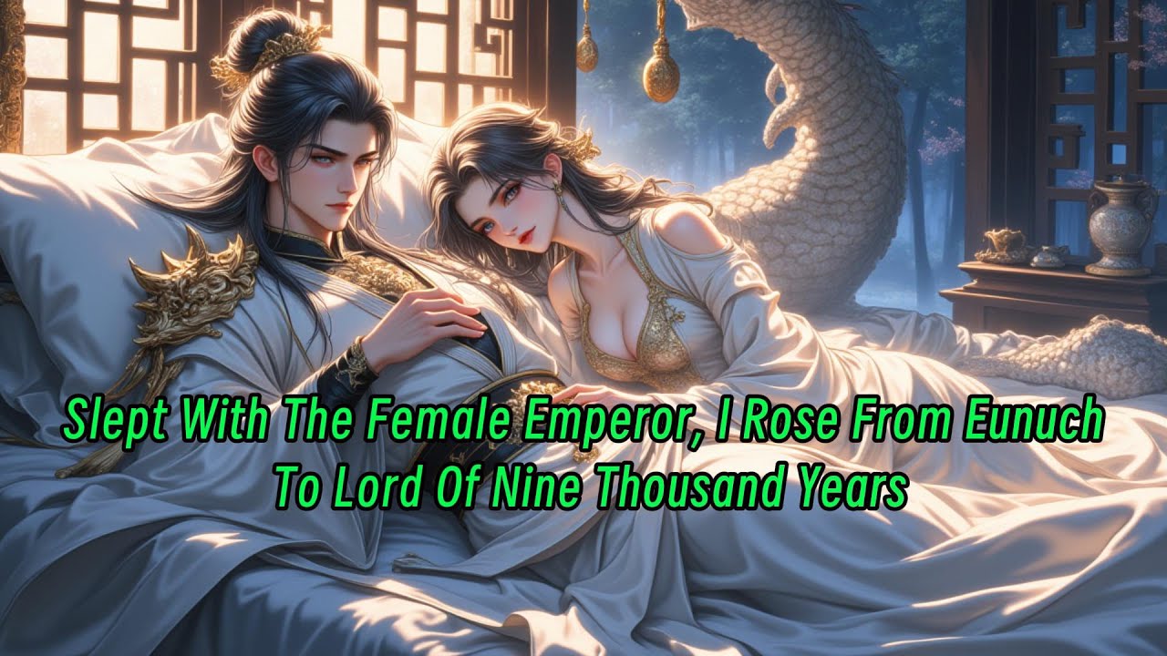 The Female Emperor’s Secret: Eunuch Lord Rules The Harem For Her.