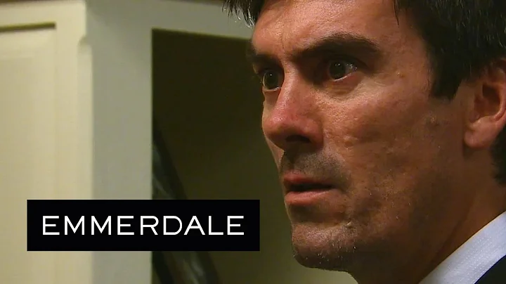 Emmerdale - Aaron Tells Cain He Had An Affair With...
