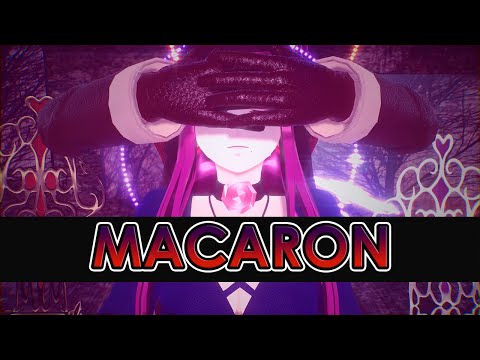 [FEMMD] MACARON - Ivy & Diamant