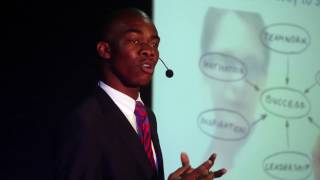 Ploughing Your Mind For Progress David Mills Tedxafariwaa